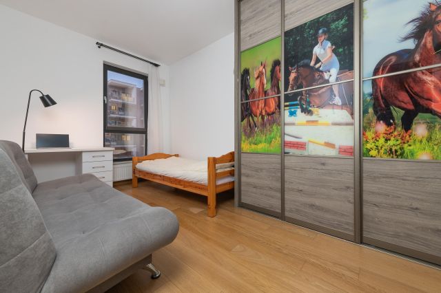 Mieszkanie 3-pokojowe Warszawa Mokotów, ul. Konstruktorska. Zdjęcie 14