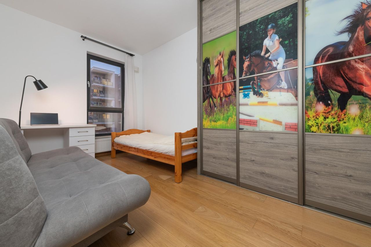 Mieszkanie 3-pokojowe Warszawa Mokotów, ul. Konstruktorska. Zdjęcie 14