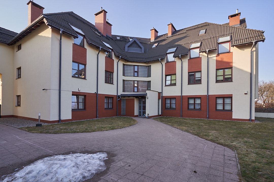 Mieszkanie 2-pokojowe Gdańsk Suchanino, ul. Otwarta. Zdjęcie 48