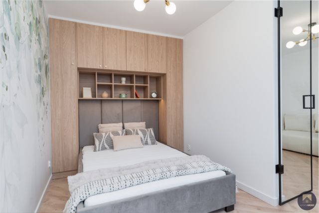 Mieszkanie 2-pokojowe Warszawa Ursynów, al. Komisji Edukacji Narodowej. Zdjęcie 5