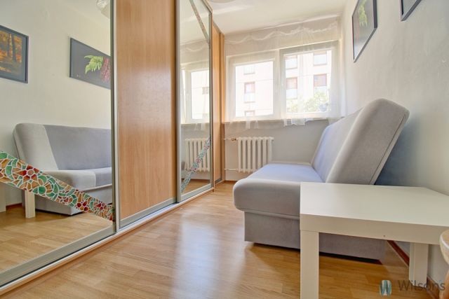 Mieszkanie 3-pokojowe Warszawa Wola, ul. Księcia Janusza. Zdjęcie 5