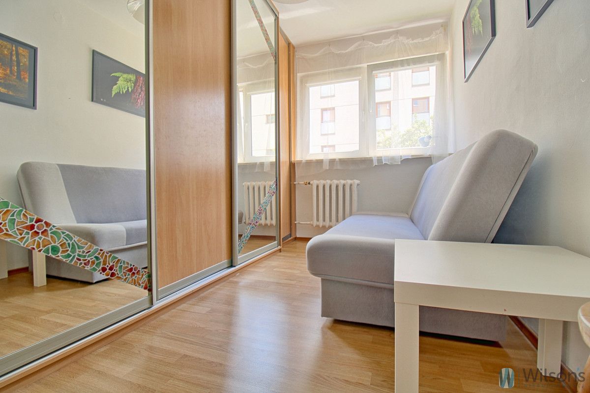 Mieszkanie 3-pokojowe Warszawa Wola, ul. Księcia Janusza. Zdjęcie 5