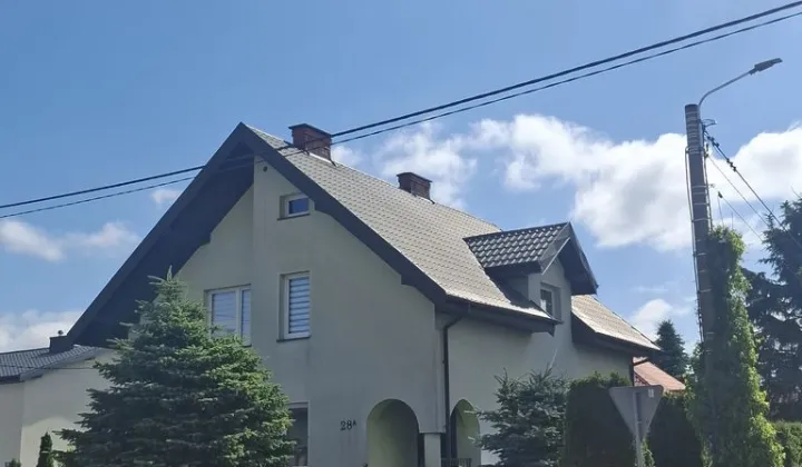 dom wolnostojący, 5 pokoi Sierpc, ul. Powstańców