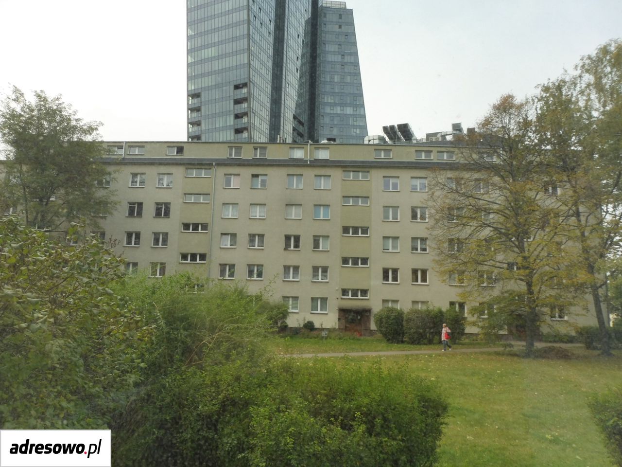 Mieszkanie 1-pokojowe Szczecin Centrum, ul. Odzieżowa. Zdjęcie 16