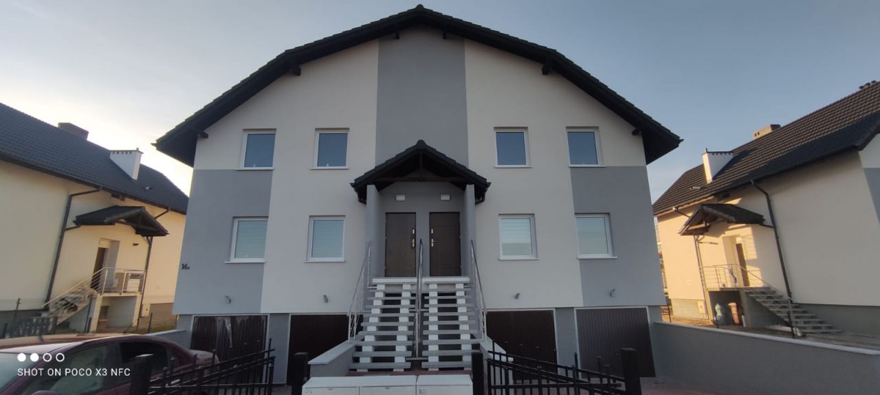 budynek wielorodzinny, 5 pokoi Czarnowo, ul. Cisowa