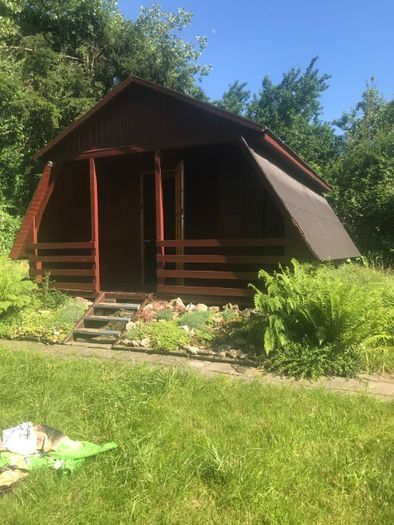 Działka rekreacyjna Bytom