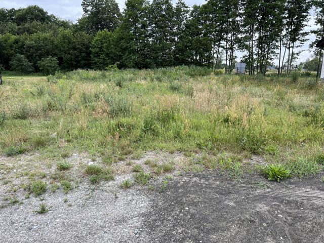 Działka budowlana Niwy, ul. Karpacka. Zdjęcie 1