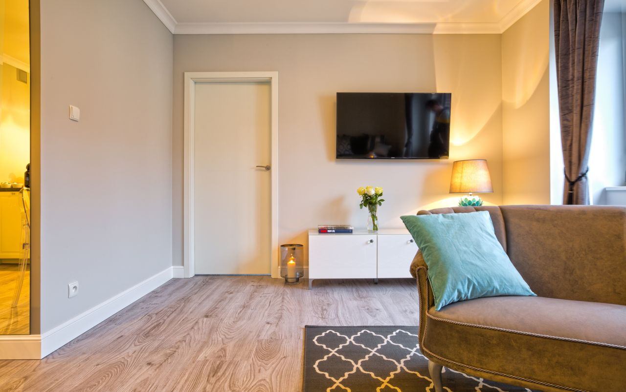 Mieszkanie 2-pokojowe Gdańsk Śródmieście, ul. Tartaczna. Zdjęcie 4