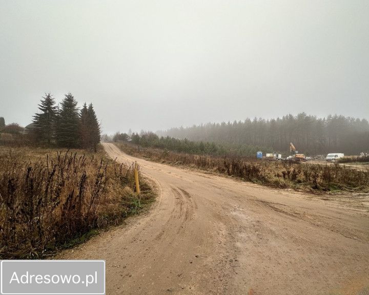 Działka budowlana Sulmin, ul. Orła Bielika. Zdjęcie 2