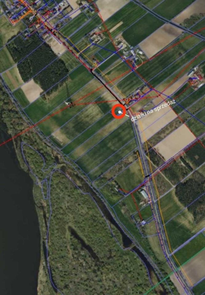 Działka budowlana Bobrowniki. Zdjęcie 3
