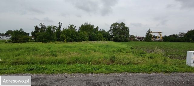 Działka inwestycyjna Racibórz, ul. Cecylii. Zdjęcie 1