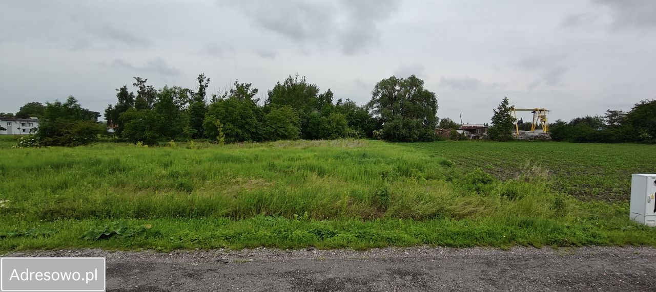 Działka inwestycyjna Racibórz, ul. Cecylii