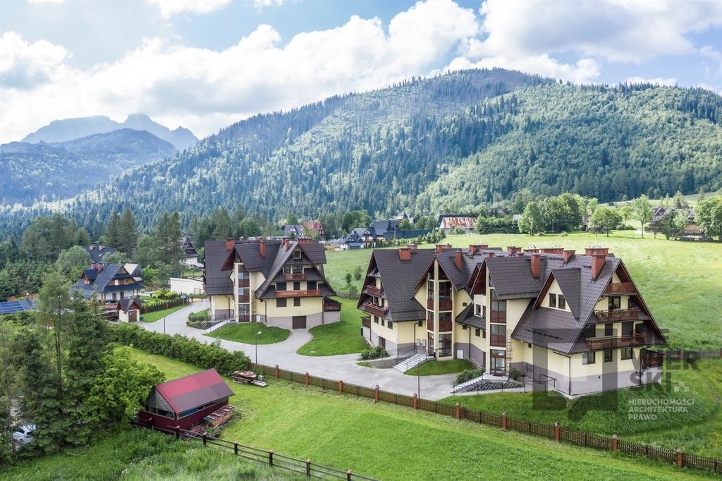 Mieszkanie 2-pokojowe Kościelisko. Zdjęcie 6