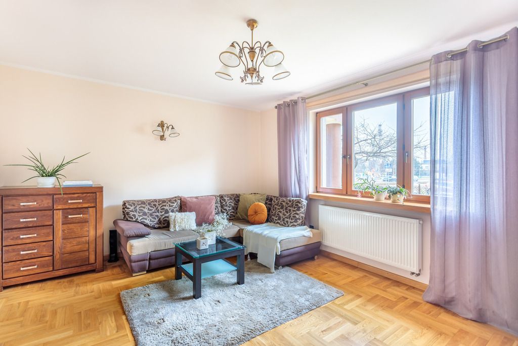 dom wolnostojący, 9 pokoi Wołomin, ul. Reja. Zdjęcie 3