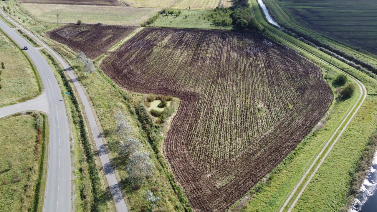Działka inwestycyjna Cedry Małe. Zdjęcie 18