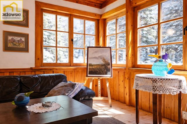 dom wolnostojący, 2 pokoje Nałęczów. Zdjęcie 5