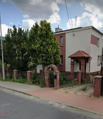 dom wolnostojący, 2 pokoje Toruń Bielany, ul. Barwna. Zdjęcie 1