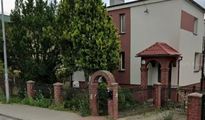 dom wolnostojący, 2 pokoje Toruń Bielany, ul. Barwna