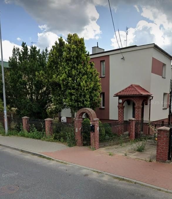 dom wolnostojący, 2 pokoje Toruń Bielany, ul. Barwna