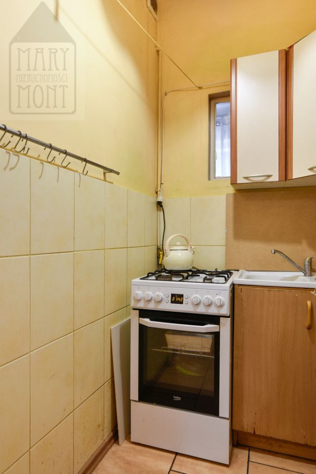 Mieszkanie 2-pokojowe Warszawa Bielany, park im. Stefana Żeromskiego. Zdjęcie 5