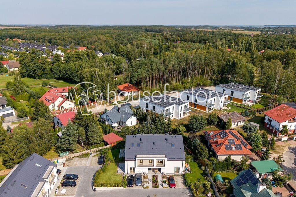 bliźniak, 4 pokoje Łódź Nowosolna. Zdjęcie 16