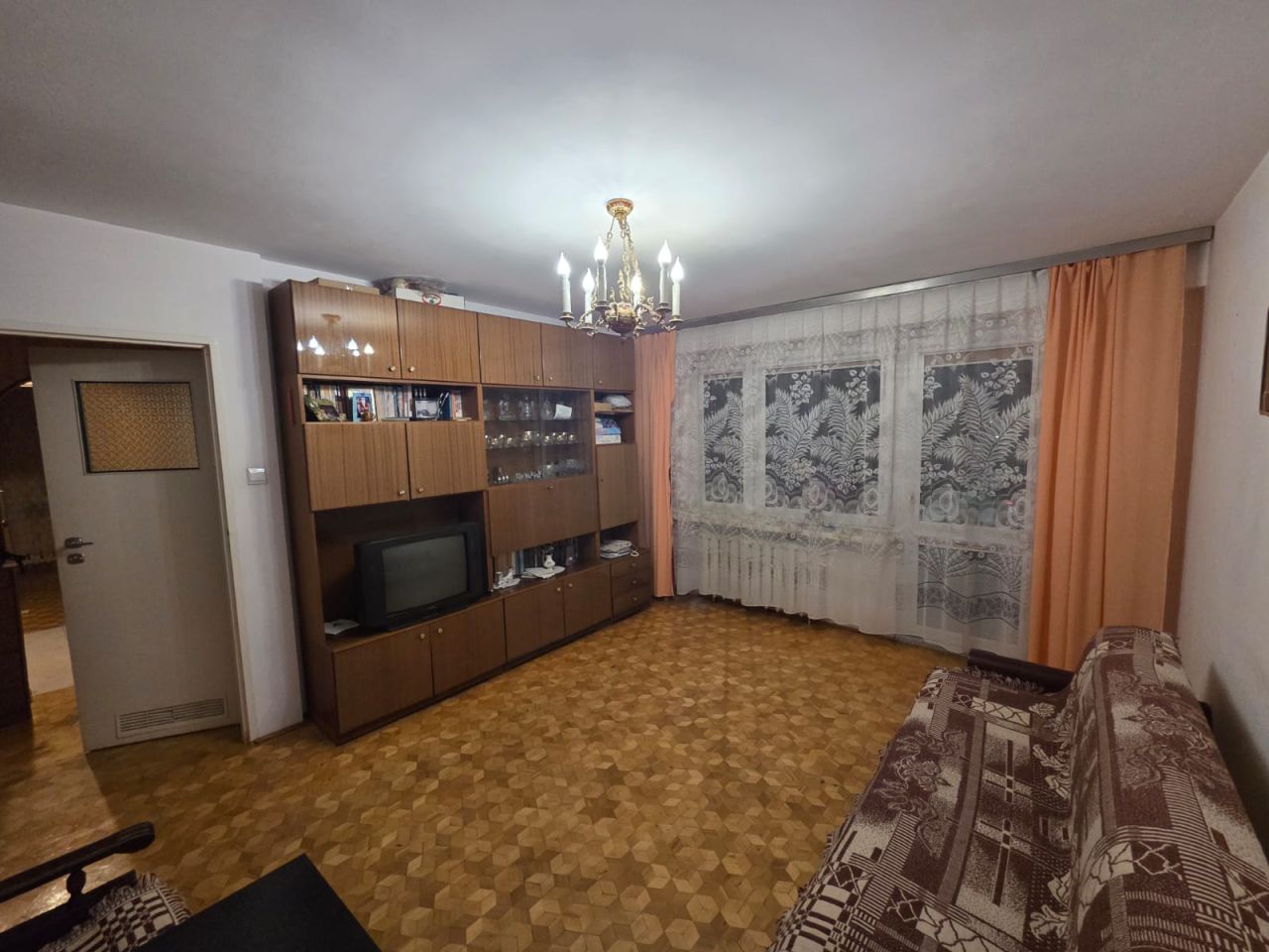 Mieszkanie 3-pokojowe Ostrów Mazowiecka, ul. Lubiejewska. Zdjęcie 2