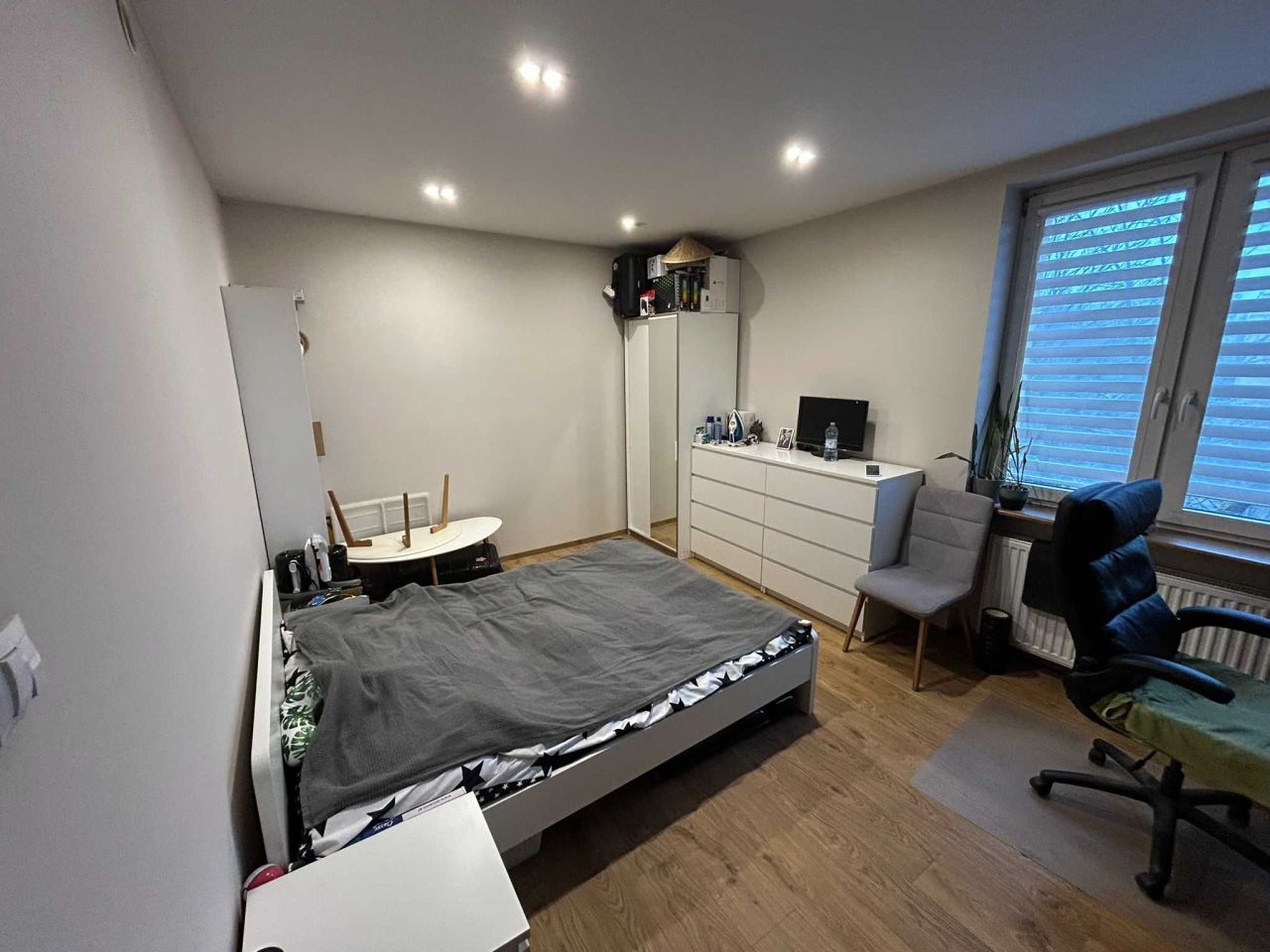 Mieszkanie 3-pokojowe Łódź Doły, ul. Wojska Polskiego. Zdjęcie 6