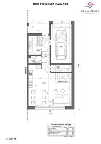 dom szeregowy, 5 pokoi Ostrów Wielkopolski, ul. Włodzimierza Lewandowskiego. Zdjęcie 18