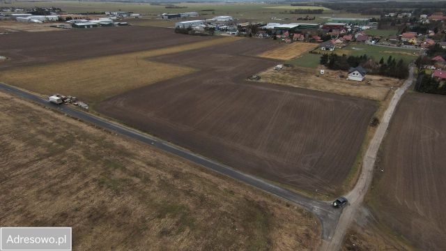 Działka inwestycyjna Źródła. Zdjęcie 1