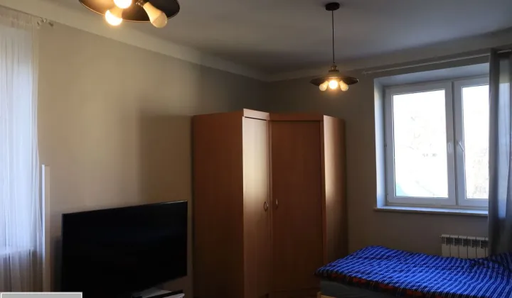 Mieszkanie 1-pokojowe Warszawa Muranów, ul. Smocza