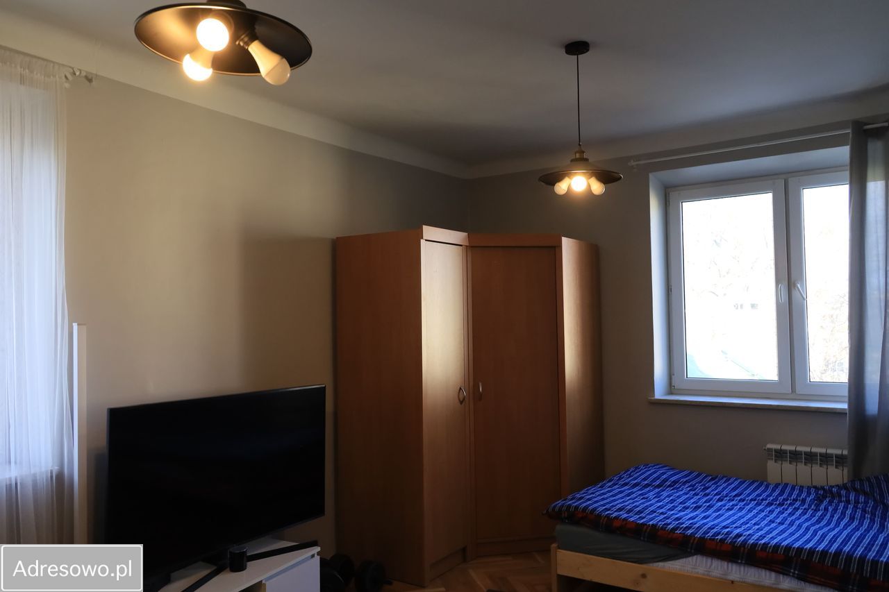 Mieszkanie 1-pokojowe Warszawa Muranów, ul. Smocza. Zdjęcie 1