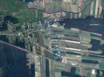 Działka budowlana Czosnówka, ul. Wrzosowa. Zdjęcie 1