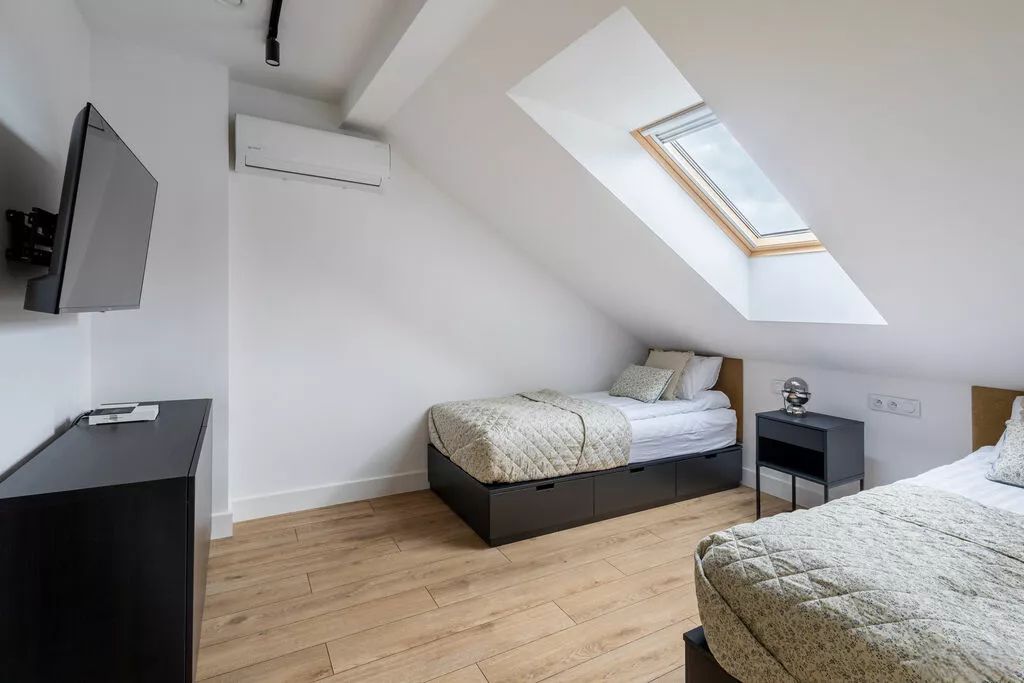 dom wolnostojący, 4 pokoje Pasłęk, Sand Valley. Zdjęcie 10