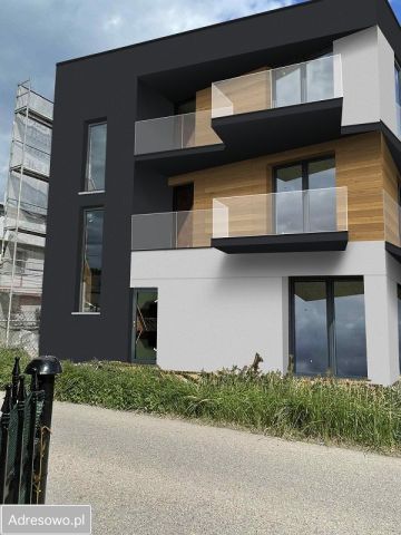 dom wolnostojący Myszków, ul. Graniczna. Zdjęcie 1