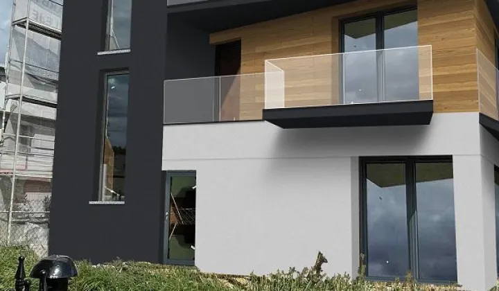 dom wolnostojący Myszków, ul. Graniczna