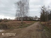 Działka inwestycyjna Lubsza, ul. Zacisze. Zdjęcie 3