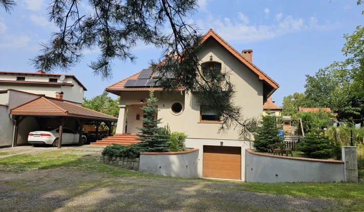 dom wolnostojący, 5 pokoi Tworóg