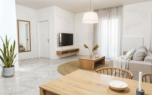 Mieszkanie 3-pokojowe Nowy Tomyśl, ul. Komunalna. Zdjęcie 1