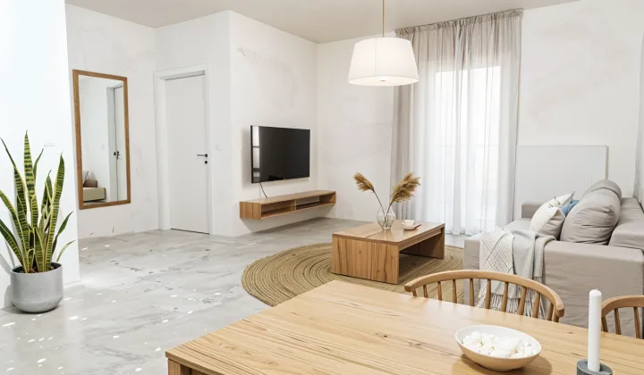 Mieszkanie 3-pokojowe Nowy Tomyśl, ul. Komunalna