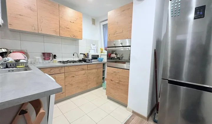 Mieszkanie 2-pokojowe Wrocław Biskupin, ul. Stefanii Sempołowskiej