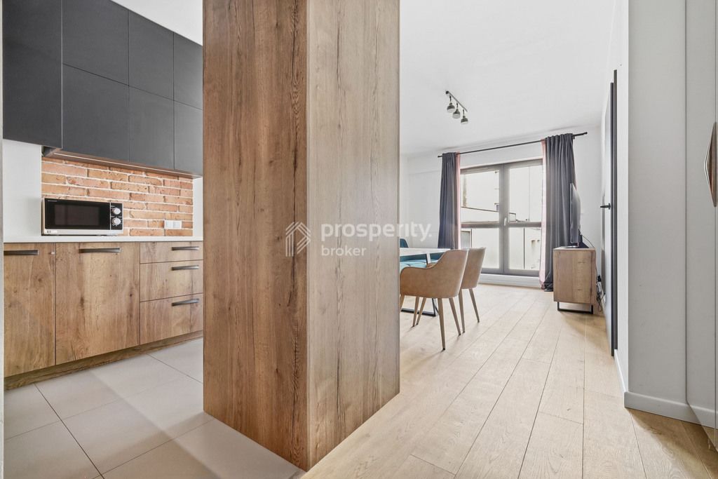 Mieszkanie 2-pokojowe Warszawa Wola, ul. Chłodna. Zdjęcie 2