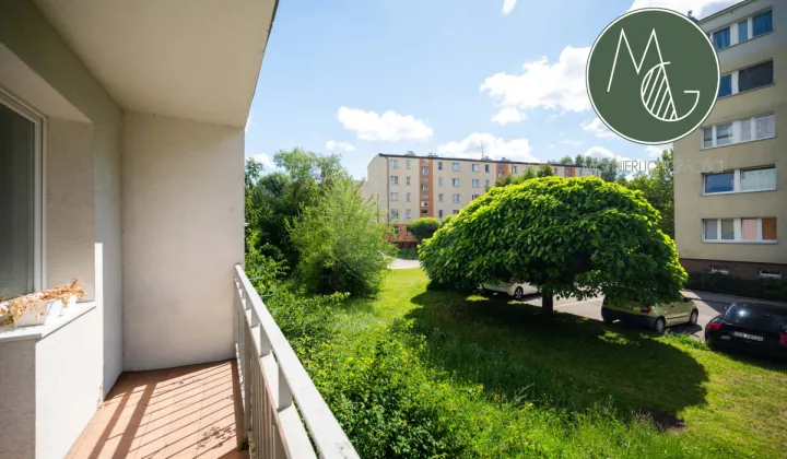 Mieszkanie 3-pokojowe Pruszcz Gdański, ul. Żwirki i Wigury