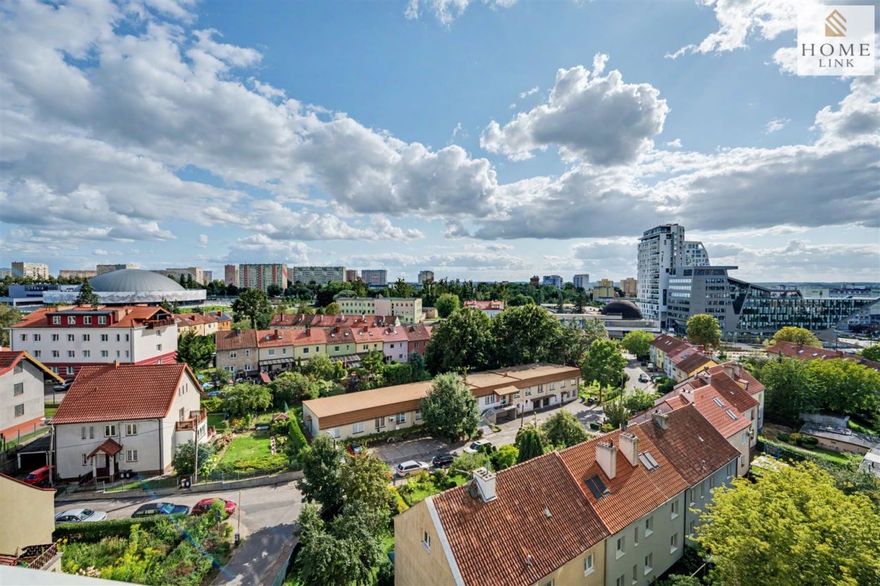Mieszkanie 2-pokojowe Olsztyn, ul. Gabriela Narutowicza. Zdjęcie 2
