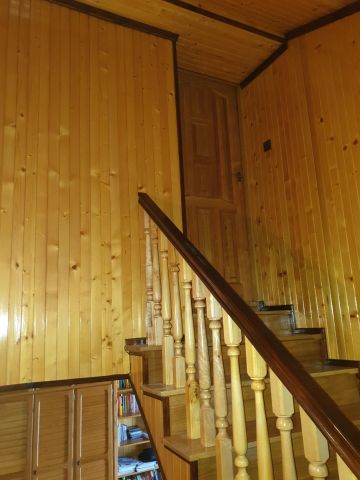 dom wolnostojący, 7 pokoi Działdowo, ul. Leśna. Zdjęcie 4