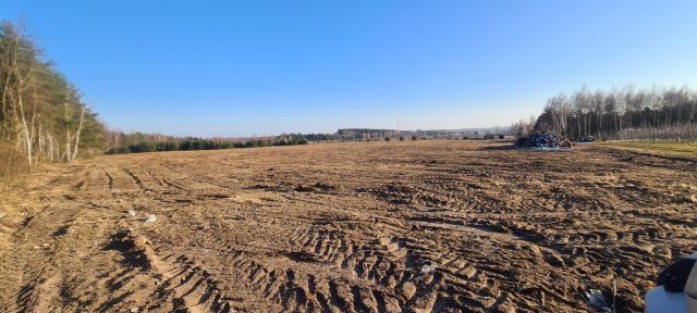 Działka rolna Chrząszczew. Zdjęcie 1