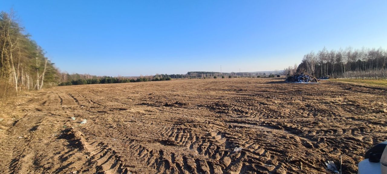 Działka rolna Chrząszczew. Zdjęcie 1