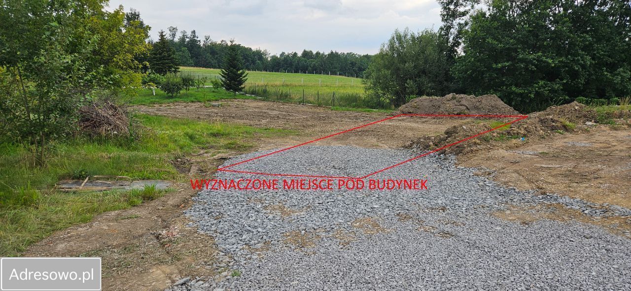 Działka budowlana Górki Wielkie, ul. Solarska. Zdjęcie 4