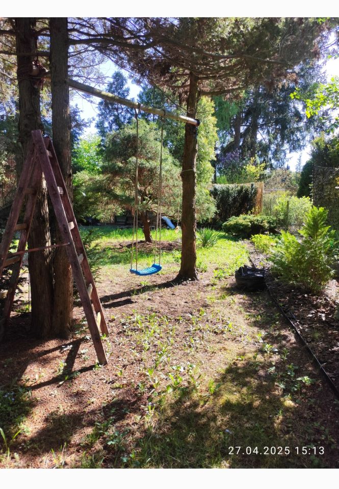 Działka rod Warszawa Białołęka, ul. Cieślewskich. Zdjęcie 4