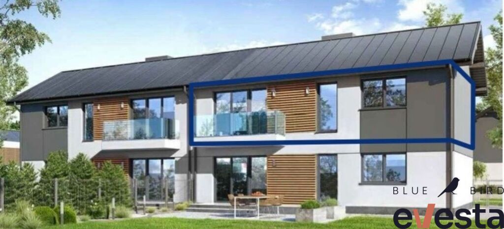 Mieszkanie 4-pokojowe Kiełczów, ul. Wiosenna