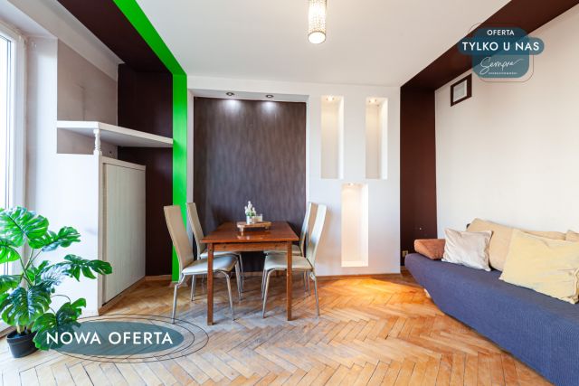 Mieszkanie 2-pokojowe Łódź Doły, ul. Bracka. Zdjęcie 4